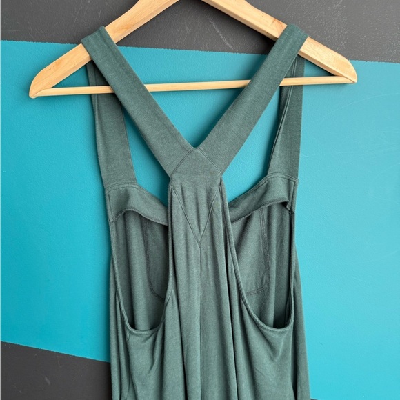 Smash + Tess Forest Green Women's Dress - Picture 3 of 11